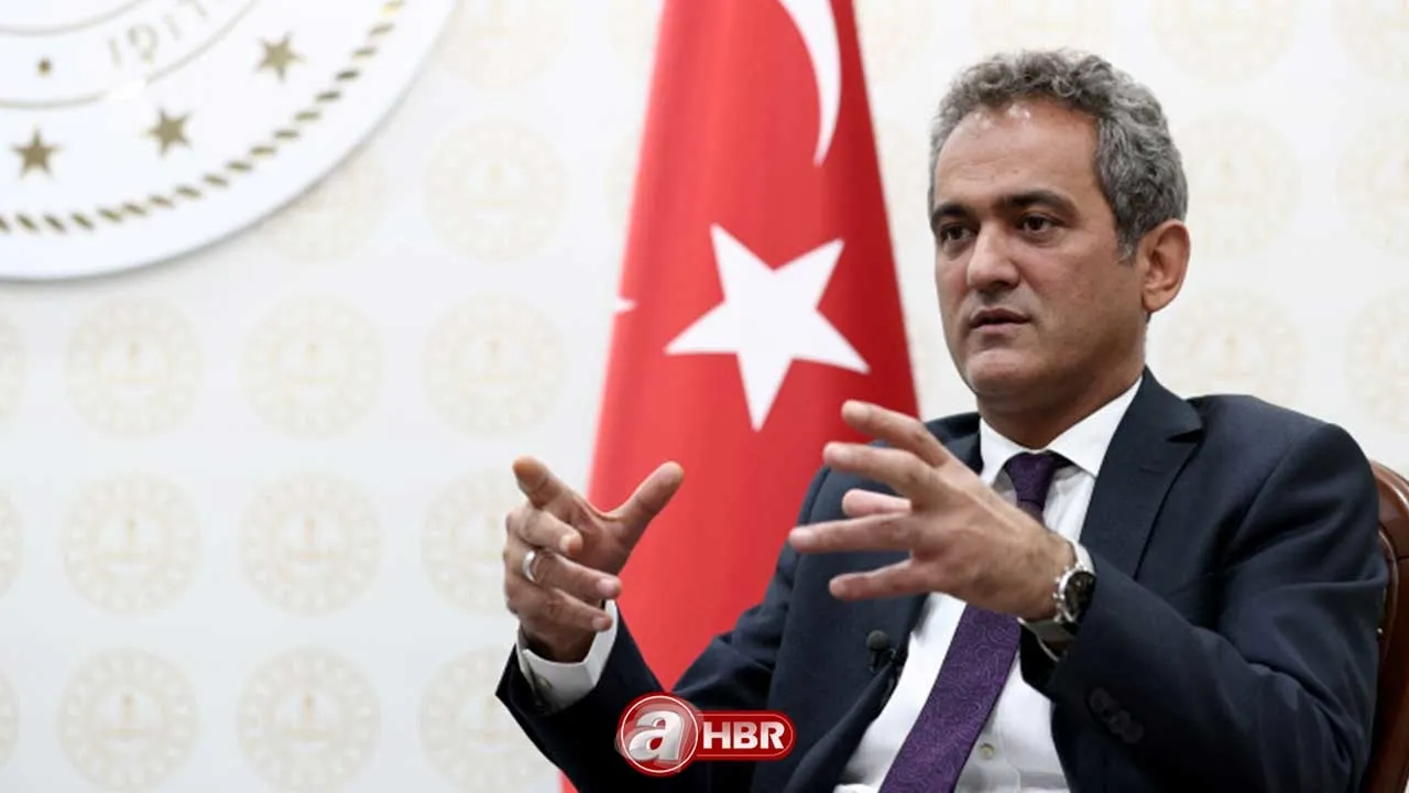 Bakan Mahmut Özer'den son dakika YAZ TATİLİ kararı! Okullar ne zaman kapanacak? Tatil süresi kısaldı mı? Lise, ortaokul, ilkokul...