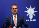 AK Parti’den İsrail-BAE anlaşmasına tepki
