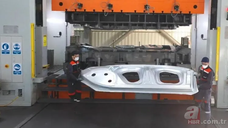 TOGG ile anlaştılar! Dünya devi Gemlik'e geliyor 2