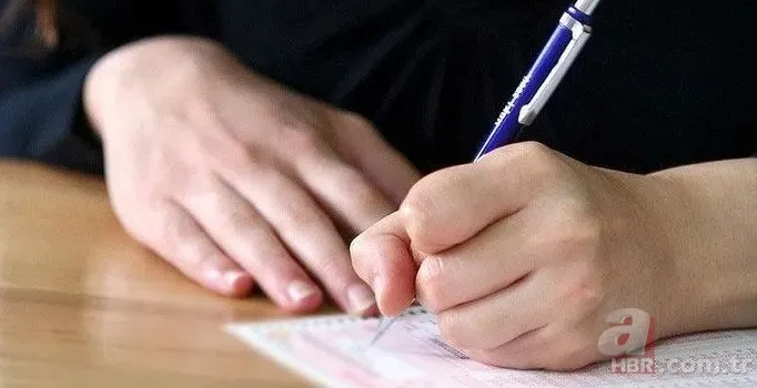 KPSS, YKS, DGS 2020 ne zaman yapılacak? 2020 ÖSYM sınav takvimi! İşte sınav tarihleri... 8