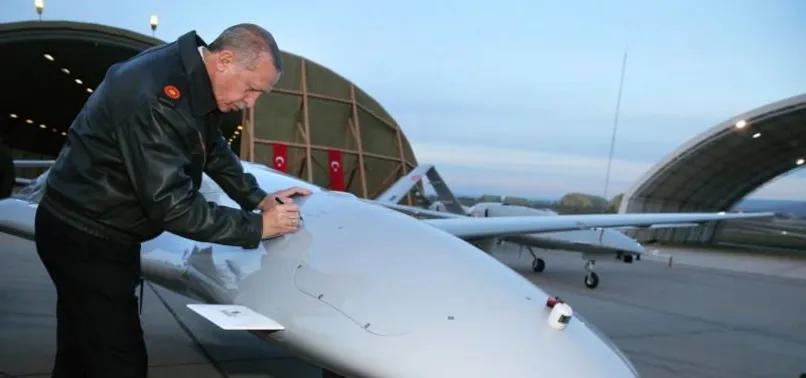 Avrupa basınından Türkiye'ye büyük övgü: SİHA süper gücü!