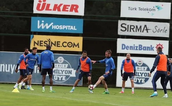 Derbi öncesi Fenerbahçe’ye müjde