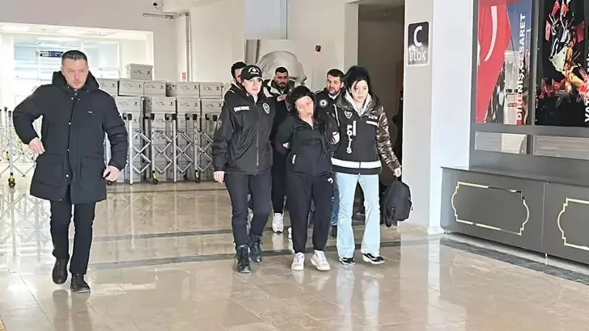 Eskişehir'de tefecilik operasyonunda 10 şüpheli yakalandı
