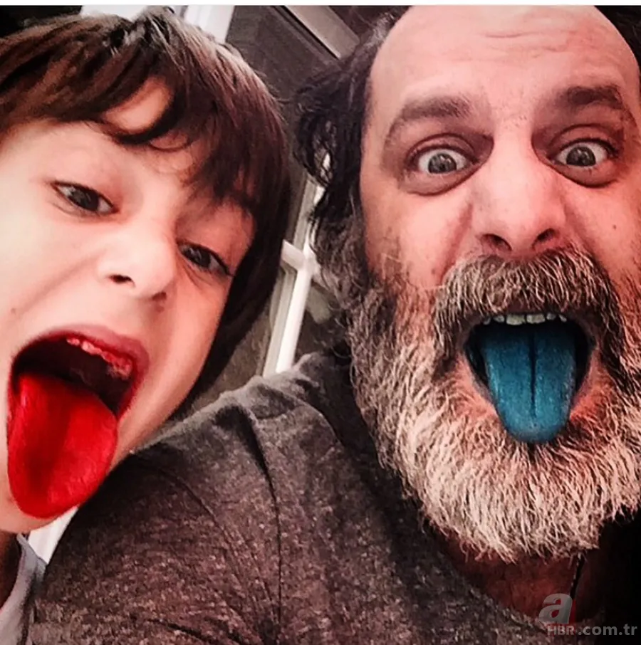 Ozan Güven eski eşi ile yedi yıl sonra ilk kez birlikte tatile çıktı 5