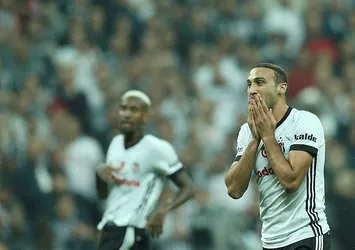 Crystal Palace'de ilk hedef Cenk Tosun