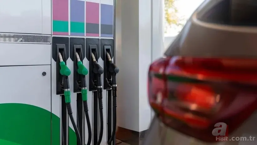 Güncel akaryakıt fiyatları 23 Nisan 2025 | Motorine zam geldi mi, ne kadar oldu? 4