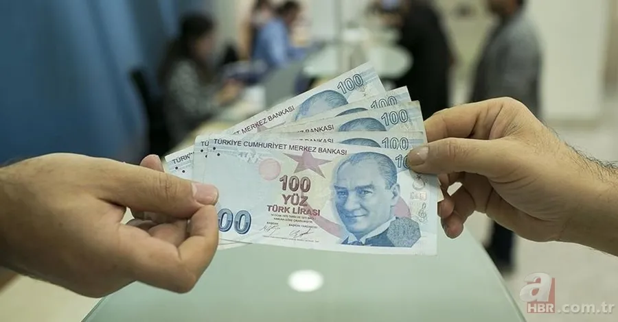 5 bin TL emekli ikramiyesi sorgulama ekranı: 11-12-13-14 Kasım'da hesaplara yatacak! Tahsis numarasına göre SGK ödeme günleri... 5