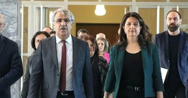 HDP kapatılacak mı? HDP için karar tarihi açıklandı