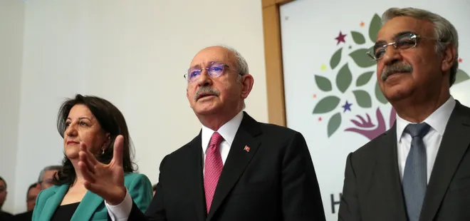Kirli pazarlığın detayları belli oldu! İşte Kemal Kılıçdaroğlu’nun HDP’ye vaadi