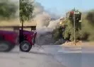 İsrail Gazze’ye hava saldırısı düzenledi