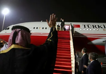 Başkan Erdoğan yurda döndü