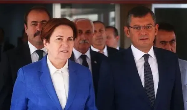 Özgür Özel ile Kılıçdaroğlu arasında fark yok! Koalisyon ile ittifaka yeşil ışık yaktı | CHP'de eş başkanlık dönemi mi? - 5