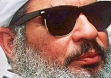 Şeyh Ömer Abdurrahman hayatını kaybetti
