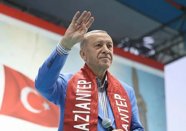 Alman devlet kanalında Başkan Erdoğan’a övgüler! Erdoğan dışında kimsede bu yetenek yok