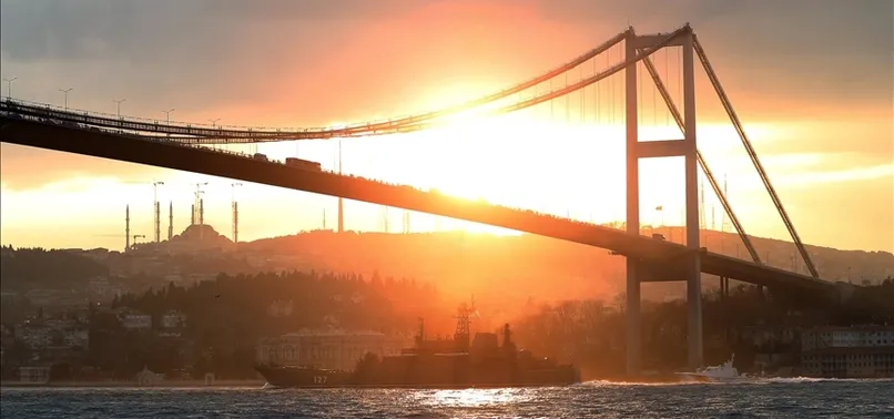 Son dakika: Türkiye'den Rusya-Ukrayna savaşı için Montrö Antlaşması açıklaması!