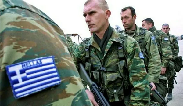 Yunanistan'dan zorunlu askerlik kararı! 12 aya çıkarıldı - 1