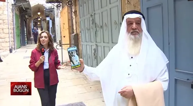 O direnişin simge ismi! Osmanlı torunundan hodri meydan: Kıyamete kadar buradayız