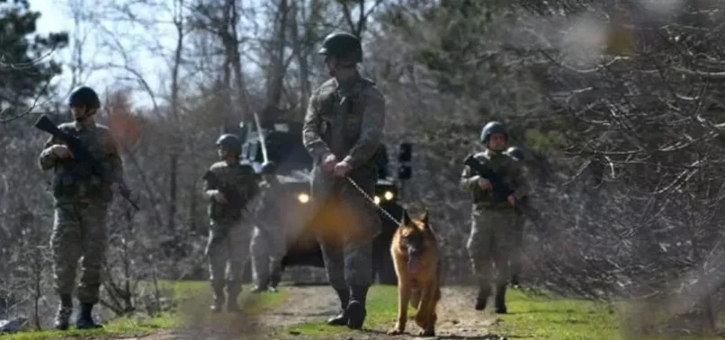 Son dakika | MSB duyurdu! Sınırda 4 terörist yakalandı