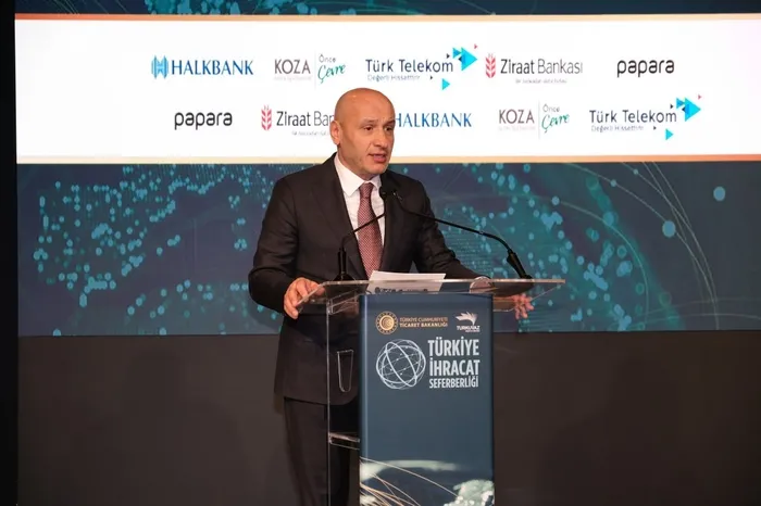 Turkuvaz Medya’da ihracat zirvesi | Ticaret Bakanı Ömer Bolat: İsrail ambargo nedeniyle sıkıntı çekiyor