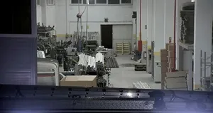 Bursa’da korkutan fabrika yangını!