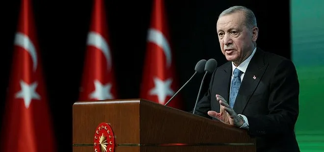 Başkan Erdoğan’dan Diyanet Akademisi Mezuniyet Töreni’nde önemli mesajlar: Asırlardır İslam’ın sancağı olduk