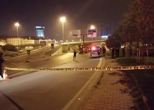 İstanbul'da dehşet anları! Arabadan indirip kurşun yağdırdılar...