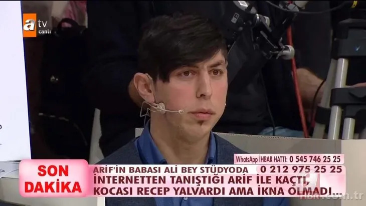 Esra Erol'da canlı yayın bitti ortalık karıştı! Bu kız boşanacak buradan beraber gideceğiz