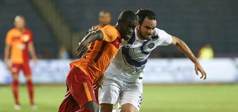 Ndiaye Galatasaray'a transferini böyle duyurdu