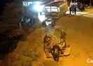 Artvin’de ilginç kaza!