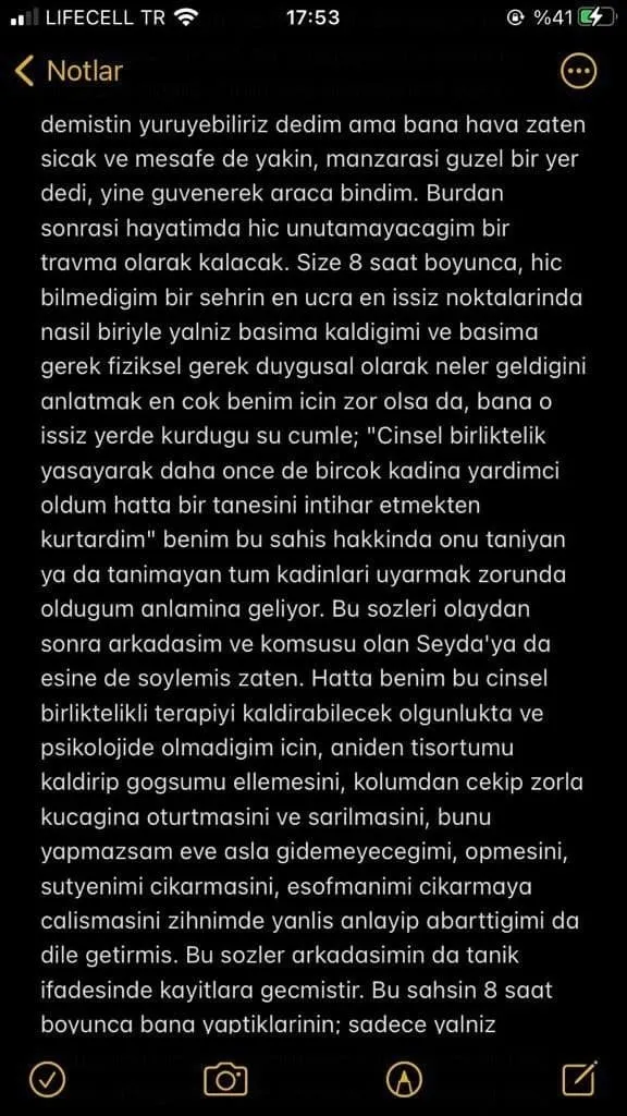 1622385846339.jpg Cinsel istismar sanığı Sercan Keskinkılıç tutuklandı! Sosyal medyadan ifşa etmişti - 7