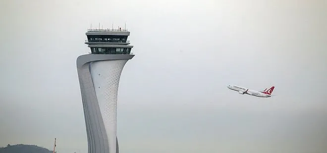 THY, İstanbul Havalimanı’ndan 272 bin 821 yolcu taşıdı