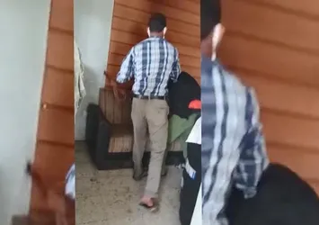Şanlıurfa'da işten ayrılmak isteyen çırağını hortumla dövdü