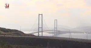 Osmangazi Köprüsü’nde geçiş rekoru kırıldı!