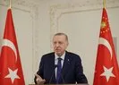 Başkan Erdoğan’dan faiz açıklaması