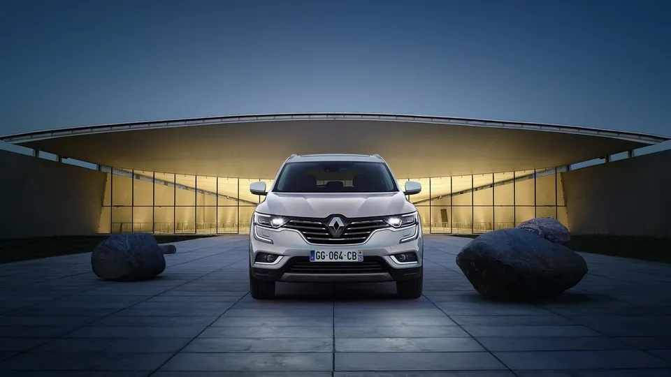 2017 Renault Koleos