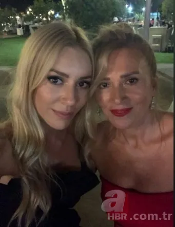 Kenan İmirzalıoğlu'nun kayınvalidesine bakın! 2 çocuk annesi Sinem Kobal annesinin kopyası çıktı! 5