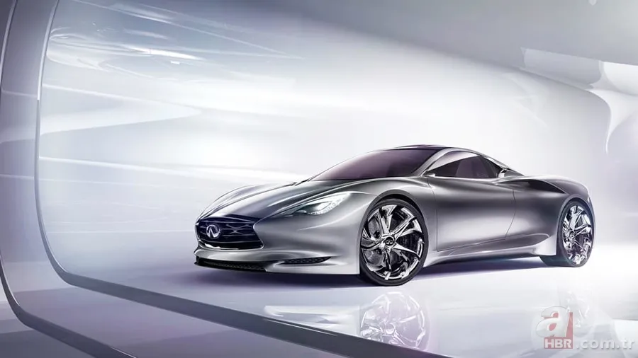 Infiniti Emerge-E 1