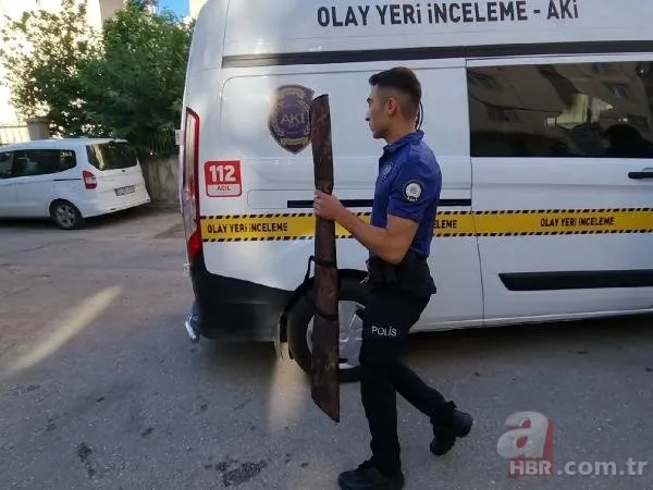 Adana’da kan donduran olay! Eski milli atlet feci şekilde öldürüldü
