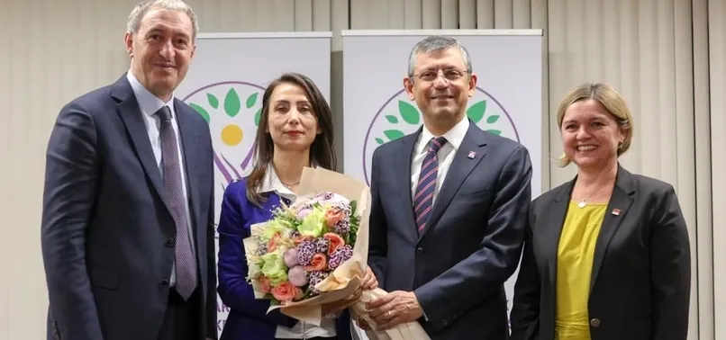 Parola: Kandil uzlaşısı! CHP ve terör partisi DEM arasındaki kirli ittifak level atladı! İstanbul'dan sonra Ankara'da da...