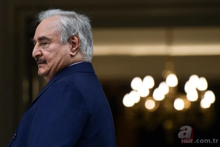 Hafter, Yunanistan Başbakanı ve Dışişleri Bakanı ile görüştü 9