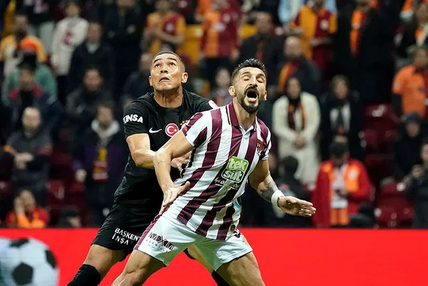 Rams Park’ta gol düellosu Galatasaray’ın! Kupada çeyrek finale yükseldi