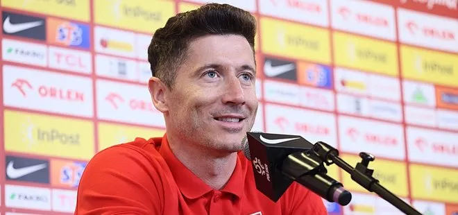 Robert Lewandowski’den flaş Fenerbahçe açıklaması!
