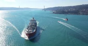 Boğaz geçiş ücretlerine zam! Yeni tarife açıklandı