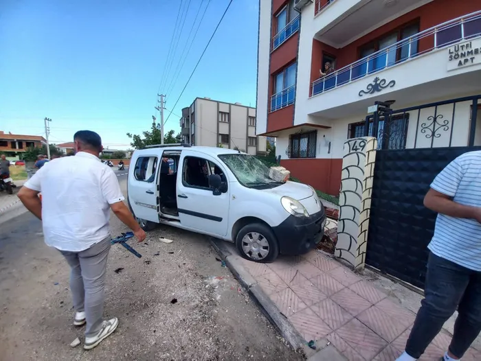 Manisa'da akılalmaz dehşet! Çocuklar arasındaki kavgada kan aktı - 2