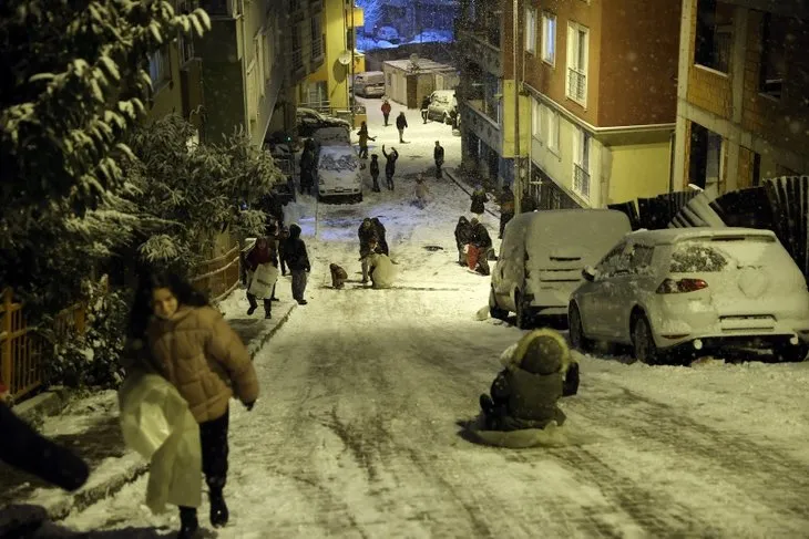 Kar yağışı son dakika | Meteorolojiden yeni uyarı! İstanbul’da bugün hava nasıl olacak? 24 Ocak Pazartesi yurt geneli hava durumu