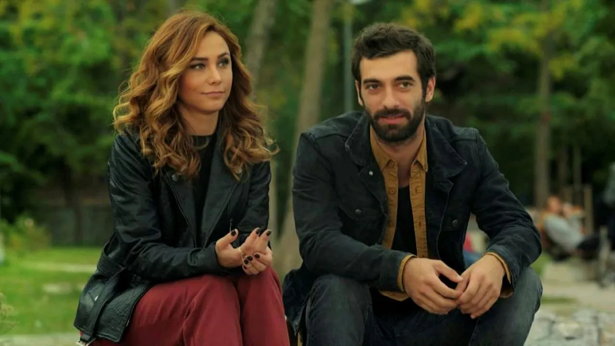 Burcin Terzioglu Ve Ilker Kaleli Nin Baristiklari Iddia Edilmisti Yanit Geldi