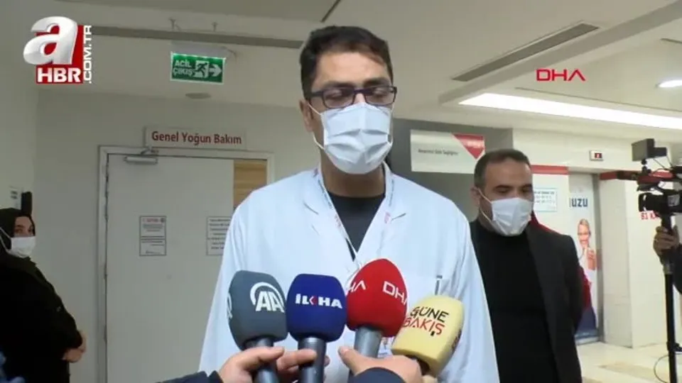 3 aylik cihan bebek oldu mu gaziantep te babasi tarafindan dovulen 3 aylik cihan bebekin saglik durumu nasil cihan bebegin doktorundan ilk aciklama cihan bebek video izle ahaber video izle