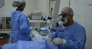 Türkiye’den Afrika’ya dev sağlık hizmeti