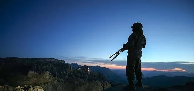 Son dakika: PKK’da çözülme sürüyor! 1 terörist daha teslim oldu