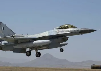 Yunanistan, F-35 savaş uçağı siparişi verdi